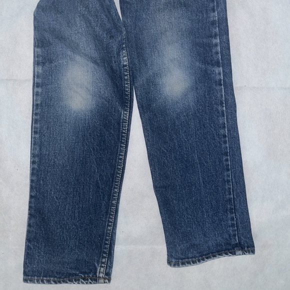 Vintage orange tab Levi’s high rise straight leg size 26 x 30 - Picture 7 of 7
